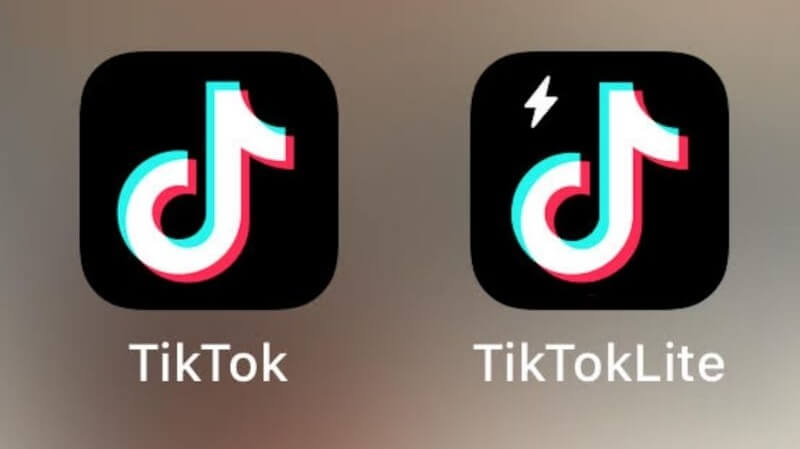 Phiên bản rút gọn TikTok Lite của TikTok dành cho thiết bị Android cấu hình thấp