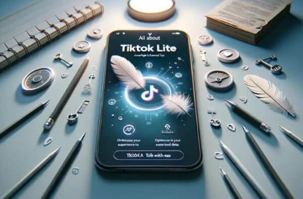 Những chú ý an toàn và bảo mật khi dùng TikTok Lite