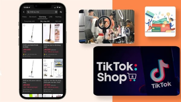 Những lý do nên bán hàng trên TikTok Seller