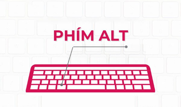 Cách sử dụng tổ hợp phím tắt: Alt + =