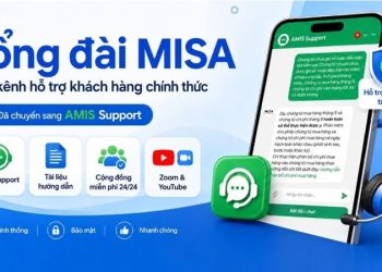 Số hotline tổng đài MISA CSKH & cách liên hệ nhanh mới nhất