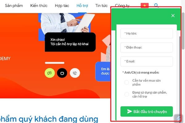 Cảnh giác trước tình trạng giả mạo nhân viên chăm sóc khách hàng của MISA