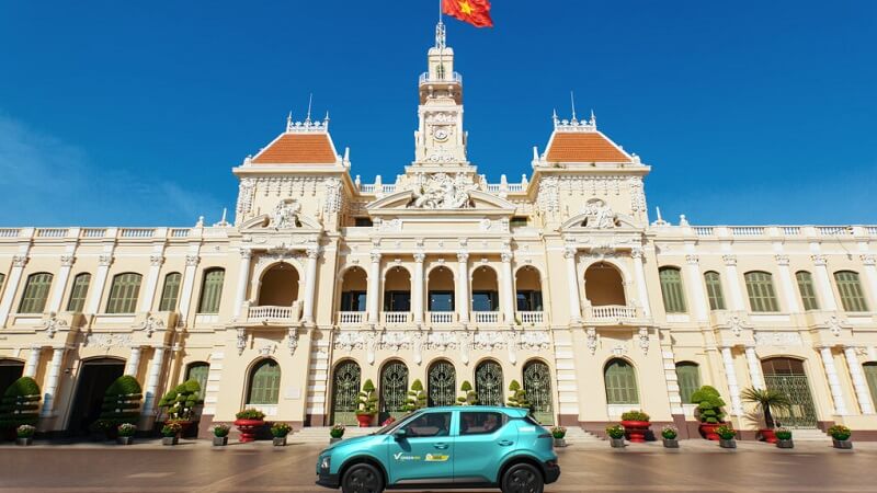 Tìm hiểu số tổng đài hotline chính thức của Xanh SM
