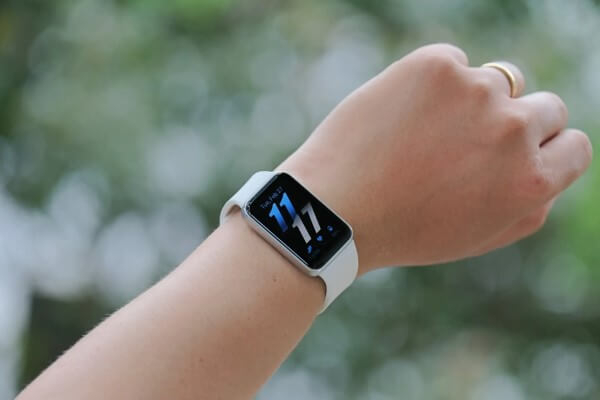 Vòng đeo thông minh Samsung Galaxy Fit3