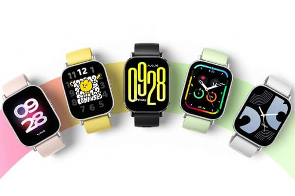 Đồng hồ Xiaomi Redmi Watch 5 Active