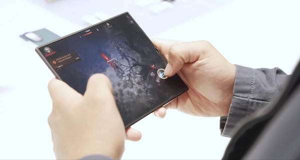 Pin 5000mAh trên Samsung Galaxy Z Fold 8 Ultra đáp ứng nhu cầu sử dụng cường độ cao