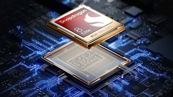 Galaxy Z Fold8 được Samsung trang bị Snapdragon 8 Elite Gen 5 for Galaxy