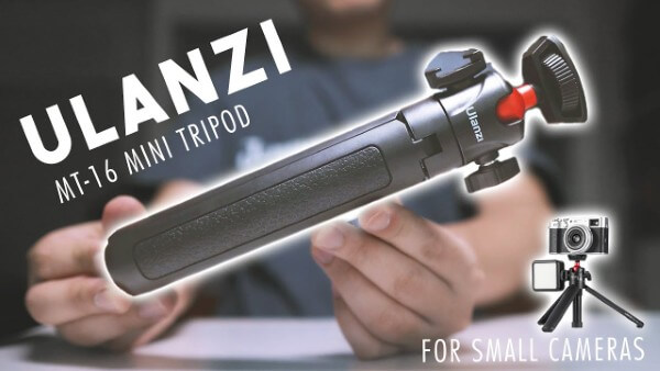 Tripod Ulanzi MT-16