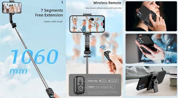 Tripod WIWU Detachable SE001