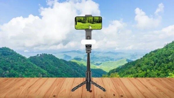 Tripod Wiwu Warrior SE013
