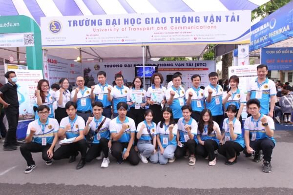 Đại học Giao Thông Vận Tải có quy mô tuyển sinh ổn định với nhiều chỉ tiêu