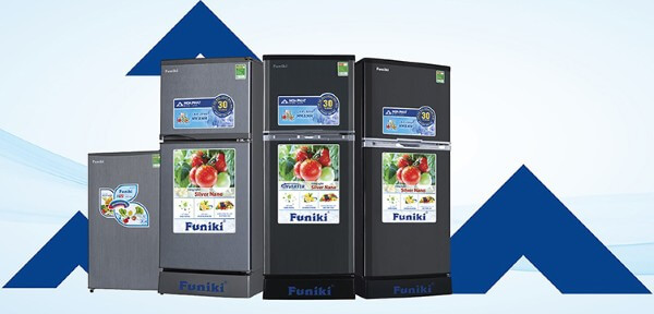 Những lý do nên mua tủ lạnh Funiki với nhiều lựa chọn 