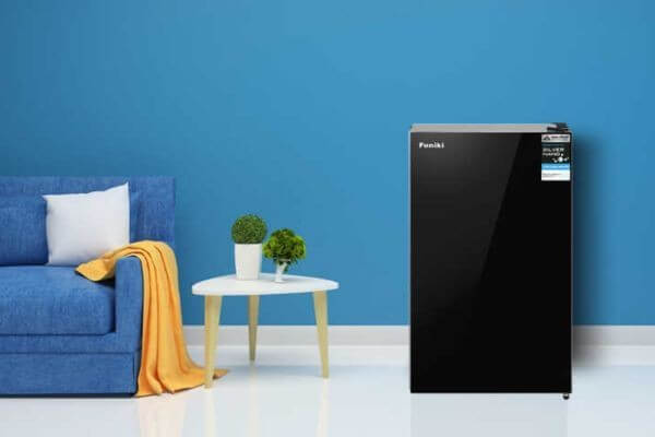 Dòng tủ lạnh nhỏ gọn dung tích 46L và 90L