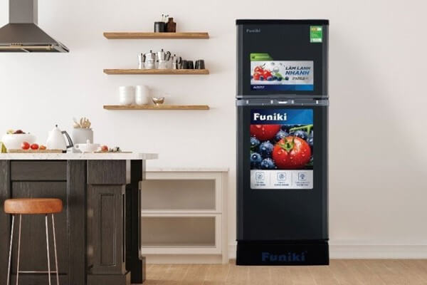 Dòng tủ lạnh 2 cánh 120L - 135L