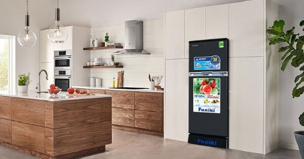 Những hạn chế lưu ý trước khi mua tủ lạnh Funiki