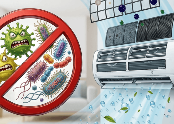 Vệ sinh điều hoà đúng cách tại nhà từ A–Z giúp làm mát hiệu quả, tiết kiệm điện