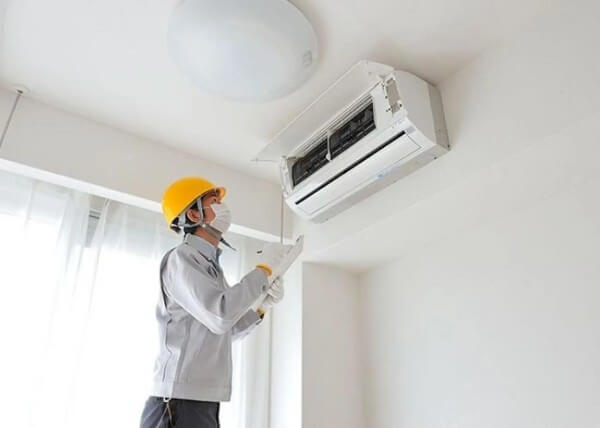 Những trường hợp cần thuê dịch vụ vệ sinh điều hòa chuyên nghiệp