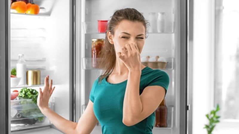 Những ưu điểm khi vệ sinh tủ lạnh bằng baking soda