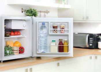 Cách vệ sinh tủ lạnh mini đơn giản, sạch sẽ tại nhà