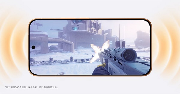 Vivo X300e sở hữu màn hình AMOLED 6.59 inch