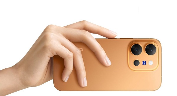Vivo X300e ra mắt
