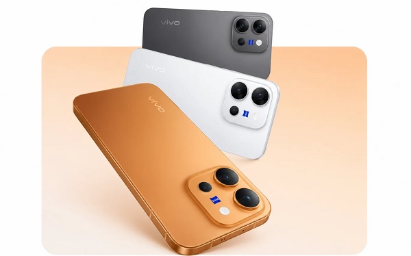 Vivo X300e có ba tùy chọn màu sắc