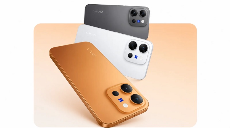 Vivo X300e ra mắt