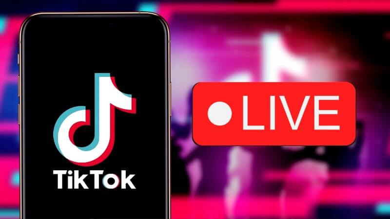 Livestream TikTok có thể xem lại sau khi buổi phát sóng kết thúc