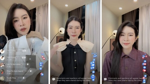 Những lưu ý khi xem livestream trên TikTok