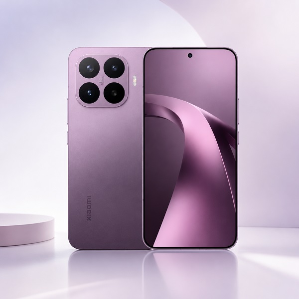 Xiaomi 17T Pro màu Tím trầm