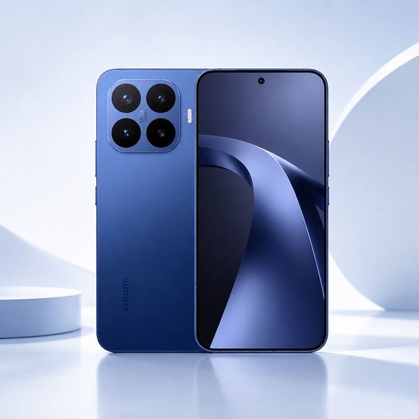 Xiaomi 17T Pro màu Xanh thẫm