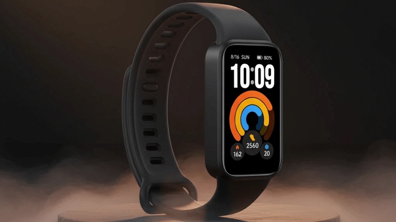Xiaomi Smart Band 11 Active lộ diện