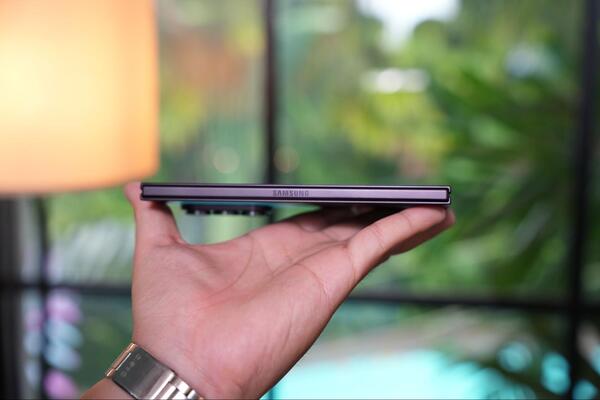 Galaxy Z Fold8 Ultra mỏng nhất trong lịch sử dòng Fold