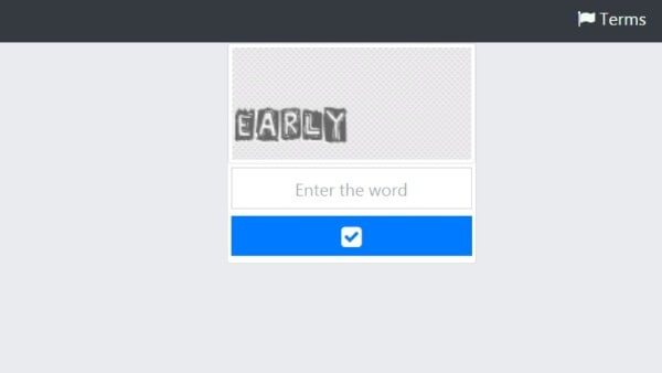 Mở website Zefoy trên điện thoại hoặc máy tính