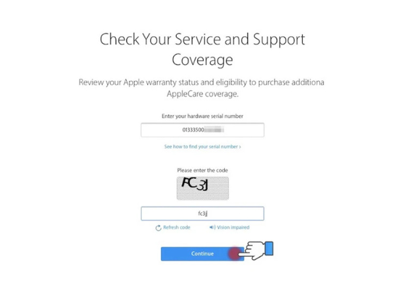 Check IMEI để xem bảo h&agrave;nh