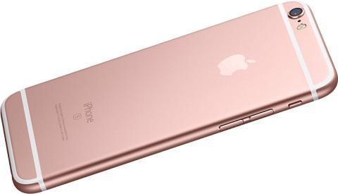 6 cải tiến cho thấy iPhone 6s và 6s plus tốt hơn người tiền nhiệm