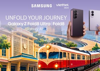 Sự kiện trả hàng đặc biệt: Chuyến tàu Galaxy - Unfold Your Journey dành cho các khách hàng sở hữu Galaxy Z Fold8 Ultra| Fold8| Flip8