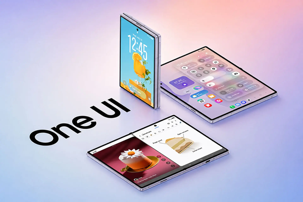 Khai phá sức mạnh One UI mới trên Galaxy Z Fold8