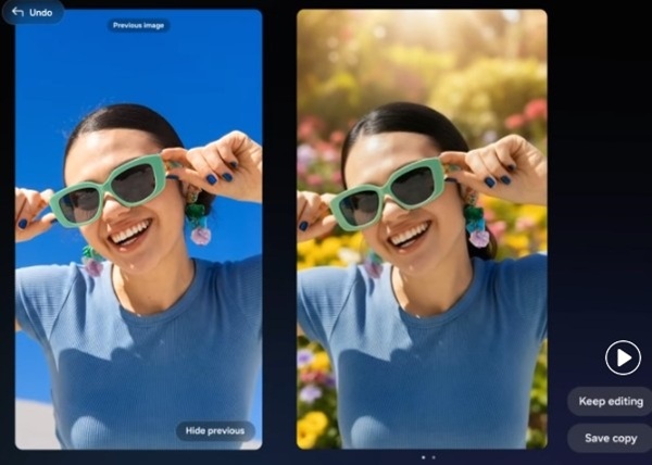 Photo Assist nâng cấp khả năng chỉnh sửa ảnh