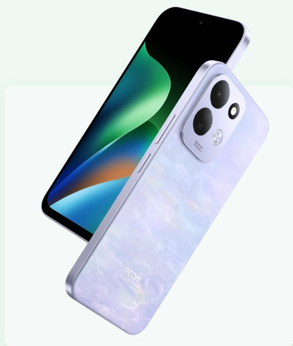 Redmi 17 được trang bị cảm biến chính đạt mức 50MP đi cùng một ống kính phụ hỗ trợ