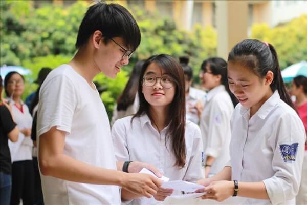 Những đối tượng học sinh nên chọn tổ hợp A07