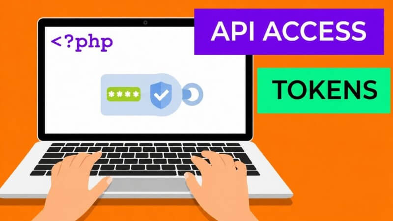 Access Token là chuỗi ký tự được máy chủ cấp sau khi xác thực thành công