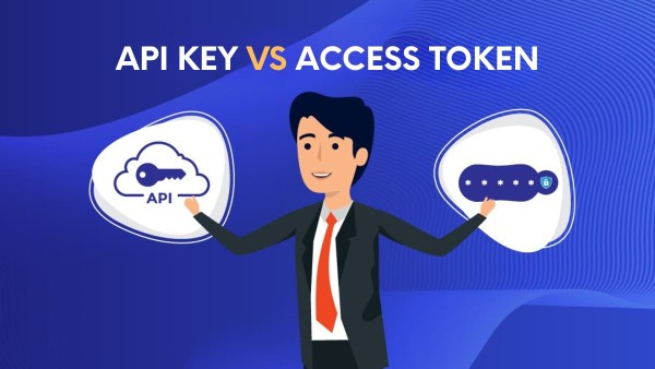 Nhận biết Access Token và API Key