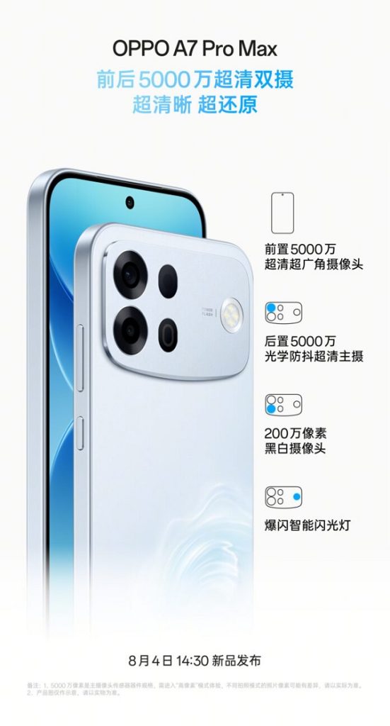 Hình ảnh đến từ hệ thống camera được OPPO đánh giá là tiên tiến nhất từng xuất hiện trên dòng A
