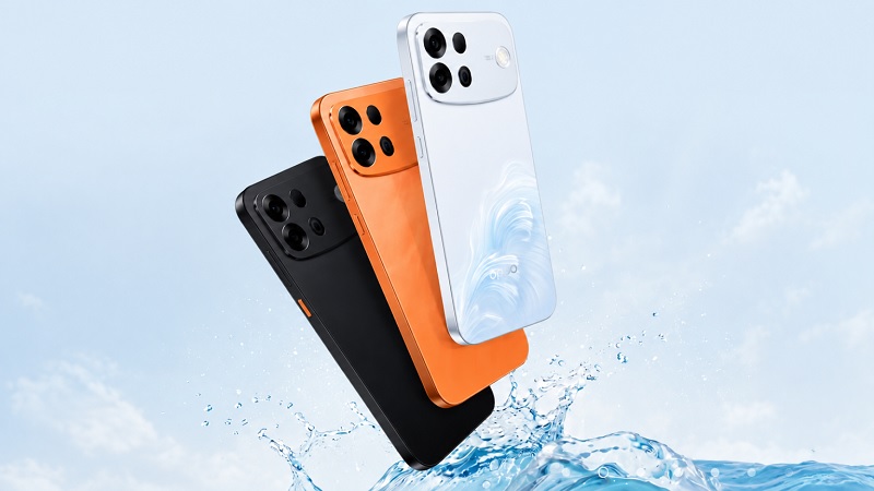ảnh chụp từ camera của OPPO A7 Pro Max