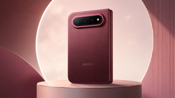 Những hình ảnh thực tế Xiaomi 18 Fold đầu tiên vừa xuất hiện