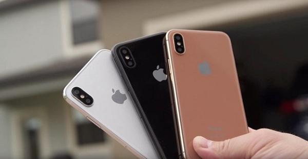Apple sẽ nâng bộ nhớ iPhone 8 cao nhất lên 512GB
