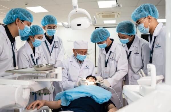 Cơ hội nghề nghiệp ngành Y tế và chăm sóc sức khỏe