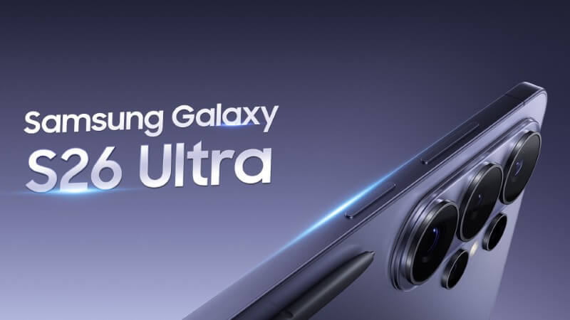 Cập nhật giá bán Galaxy S26 Ultra trong quý III/2026