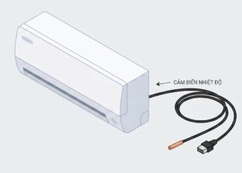 Bảng trị số sensor điều hòa đầy đủ các hãng và cách đo kiểm tra chuẩn
